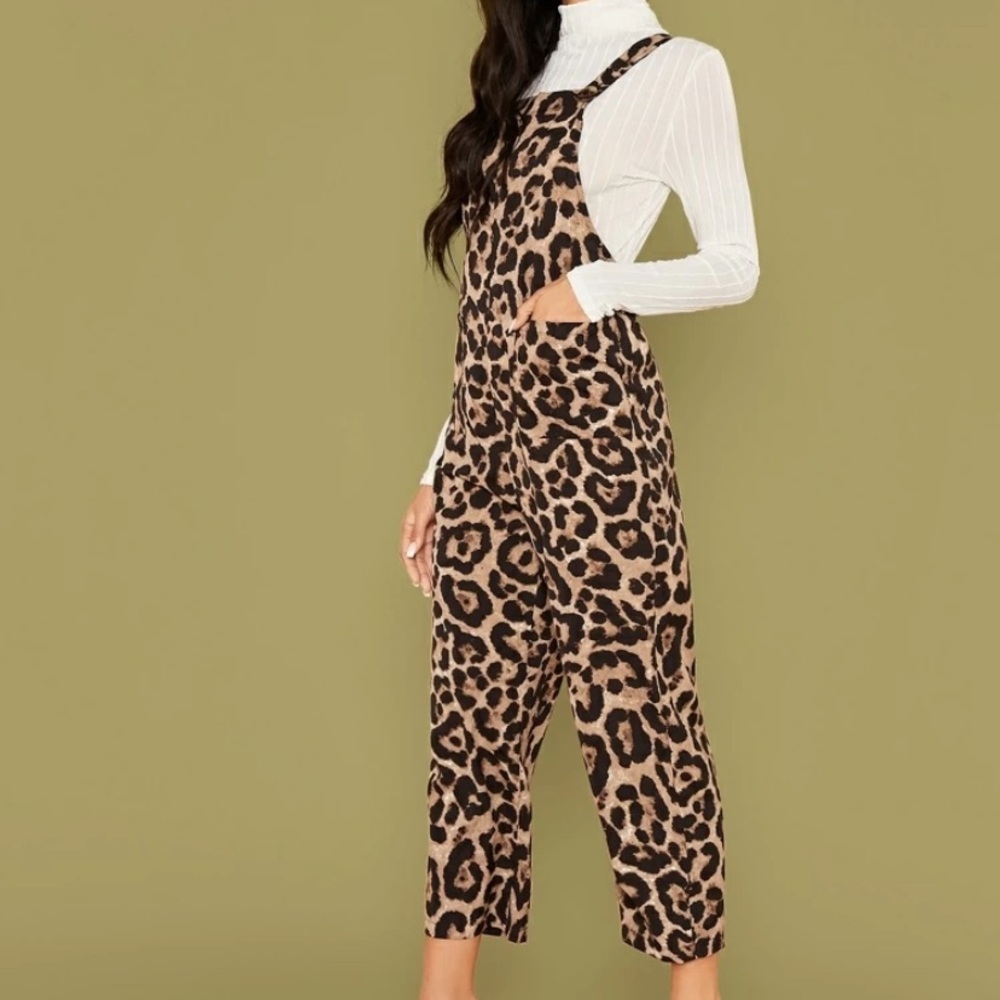 Leopard lightweight overalls